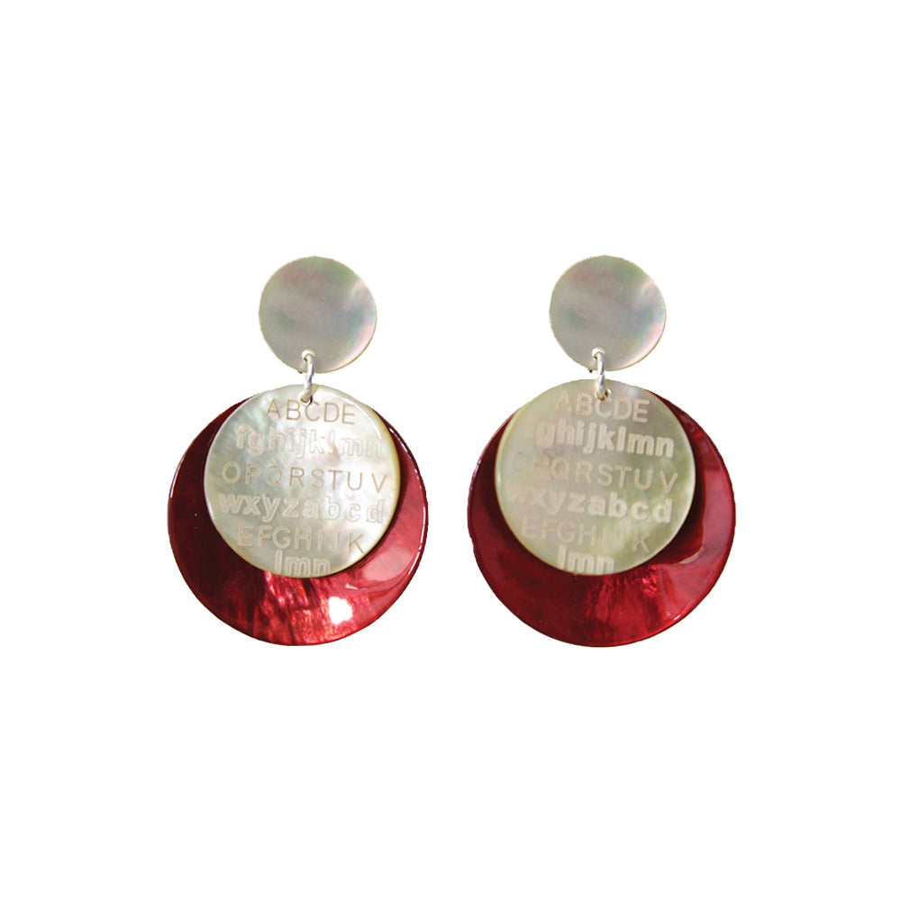 BOUCLES ALPHABET