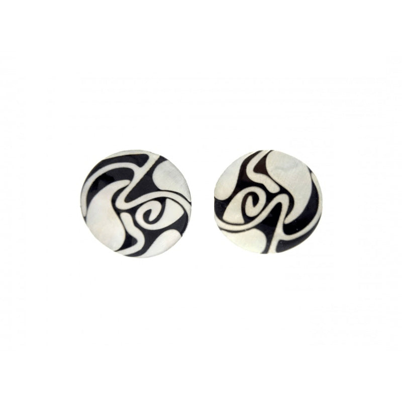 BOUCLES ZIG ZAG