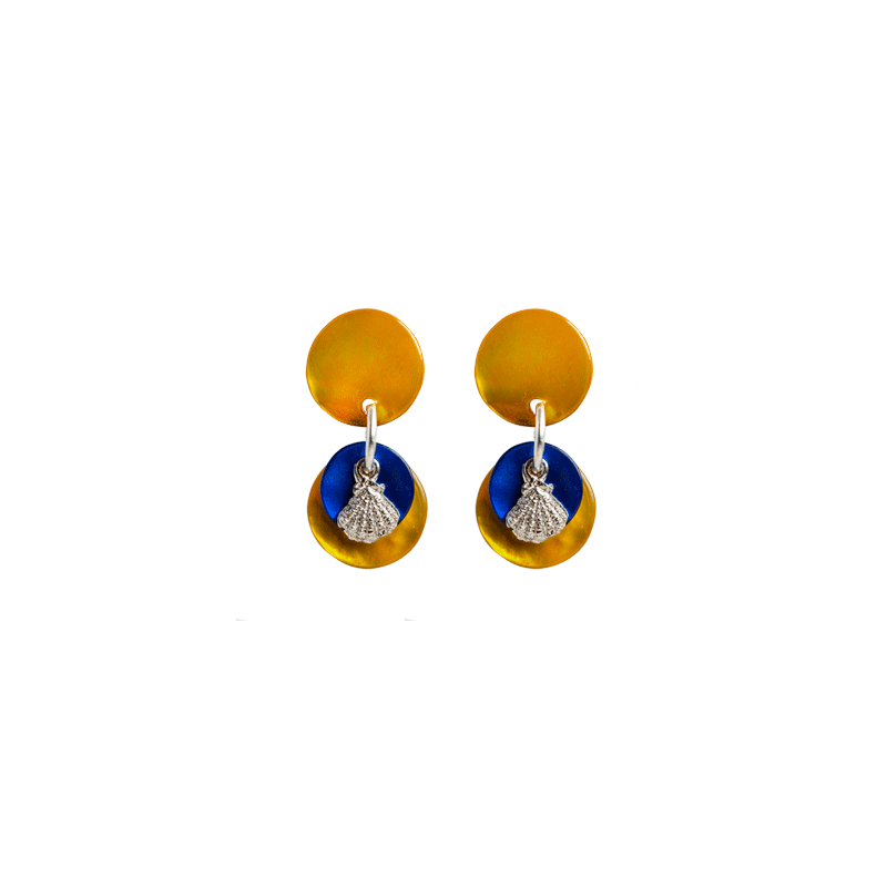 SHELL BUCKLES
