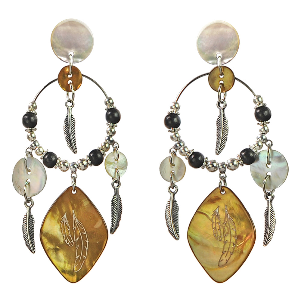 BOUCLES ATTRAPE-RÊVE