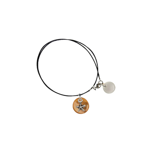 BRACELET CHEVILLE  ÉTOILE