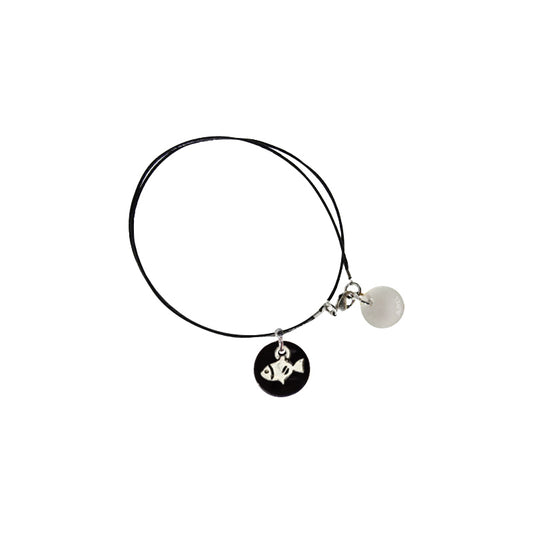 BRACELET CHEVILLE FISH