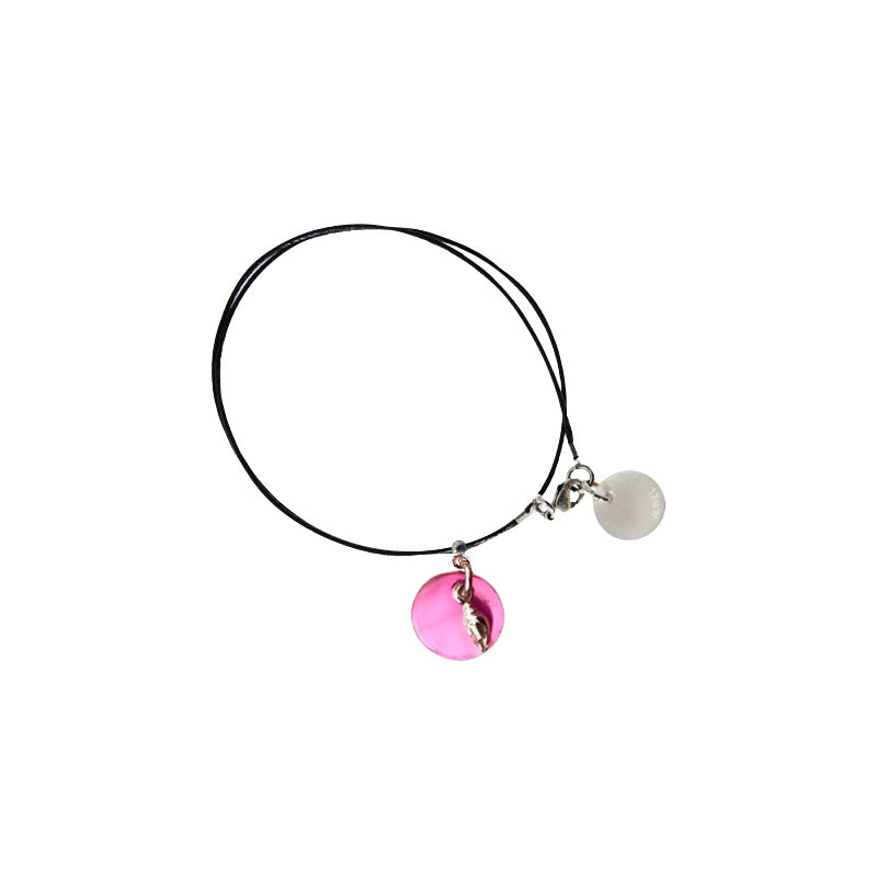 BRACELET CHEVILLE COQUILLAGE