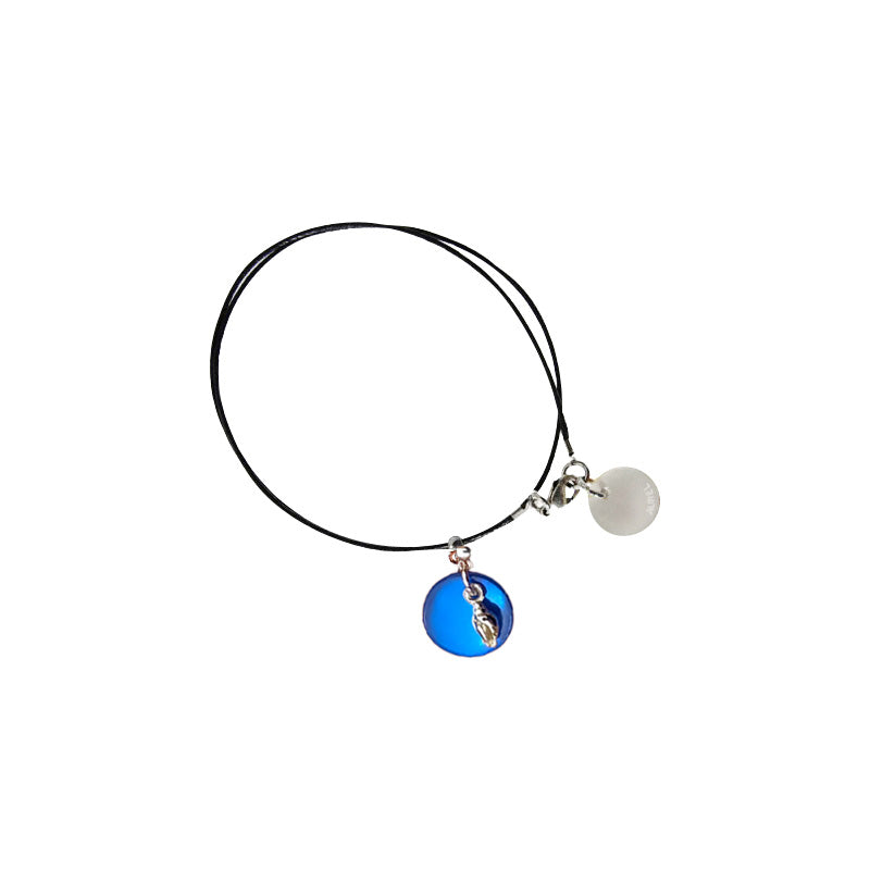 BRACELET CHEVILLE COQUILLAGE