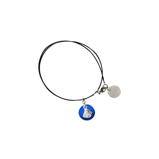 BRACELET CHEVILLE COQUILLE