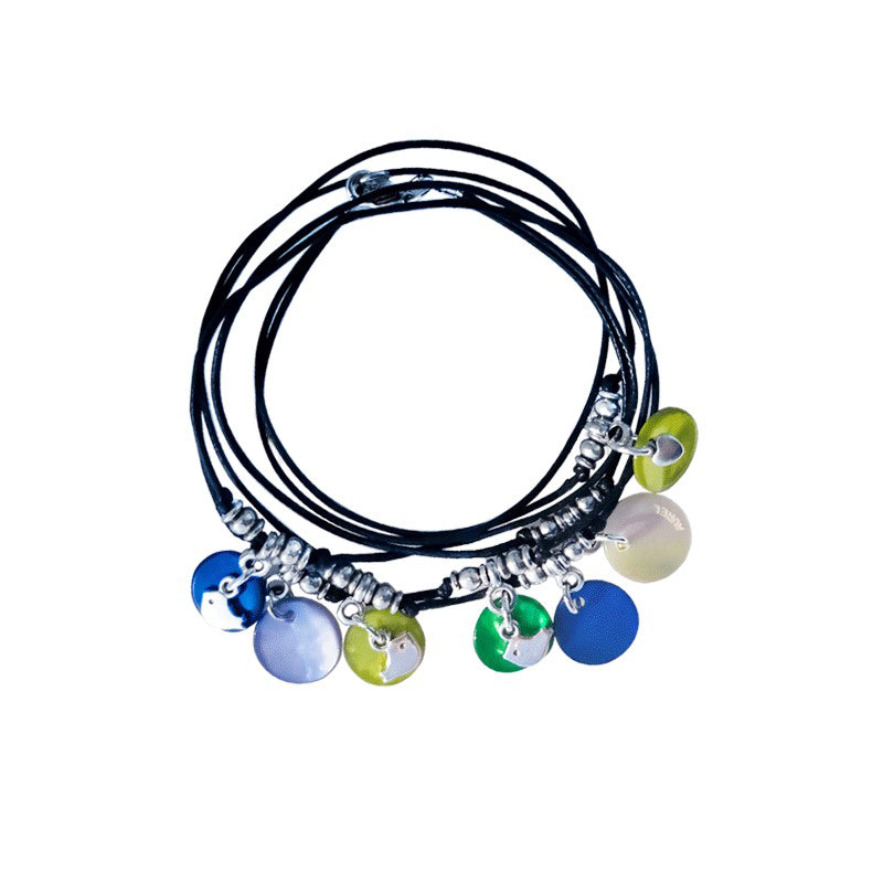 BRACELET DUO COCOTTE