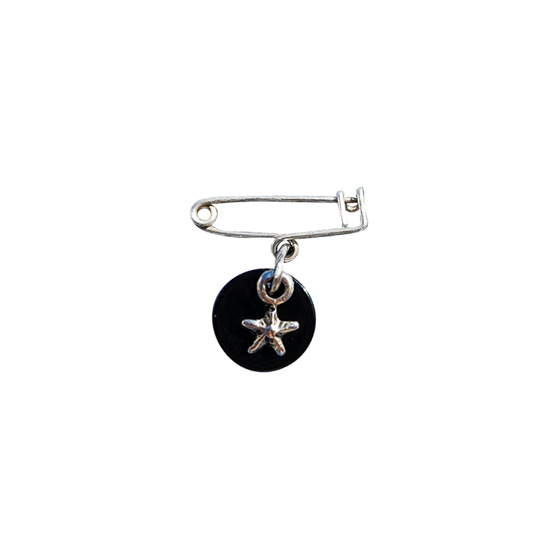 BROCHE OCEANIDES ETOILE