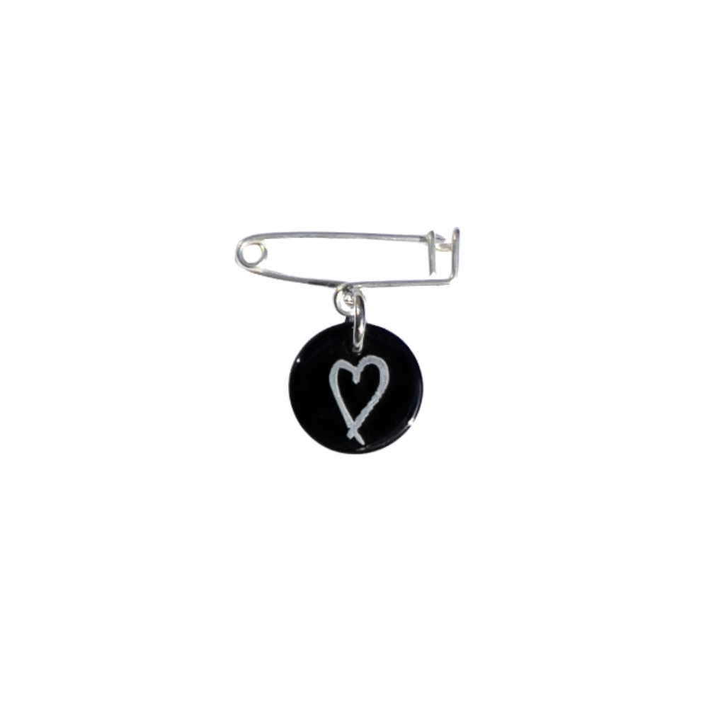 BROCHE VALENTINE