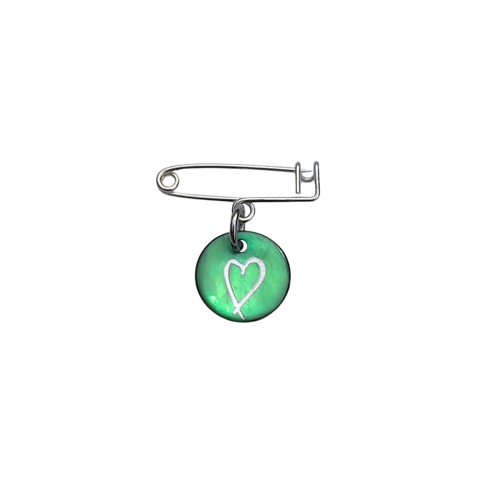 BROCHE VALENTINE