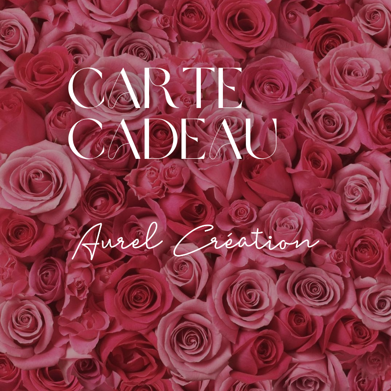 E-Carte Cadeau
