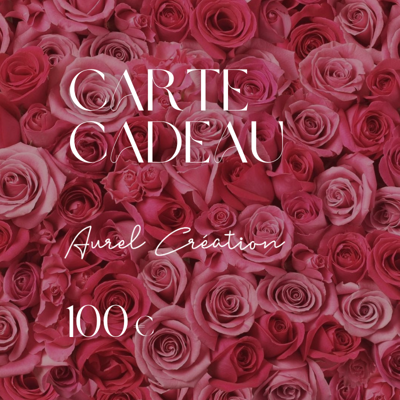 E-Carte Cadeau