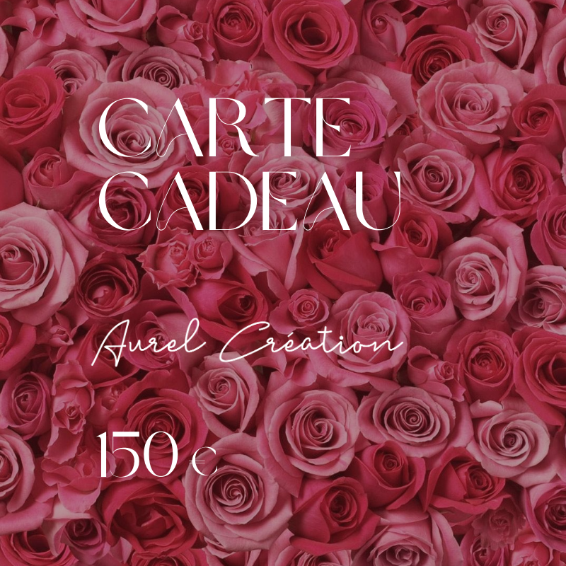 E-Carte Cadeau