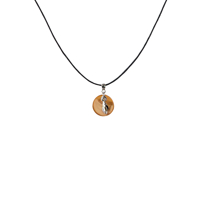COLLIER COQUILLAGE