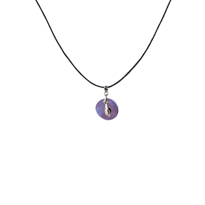 COLLIER COQUILLAGE