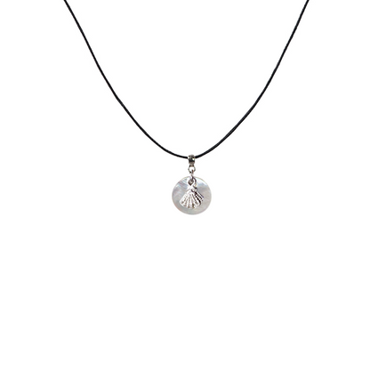 COLLIER COQUILLE