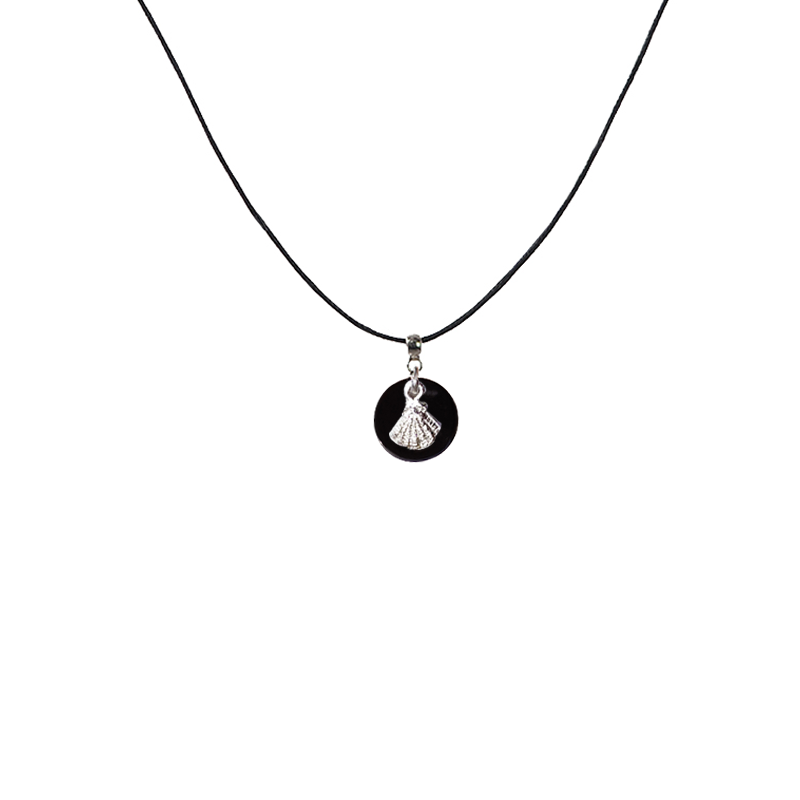 COLLIER COQUILLE