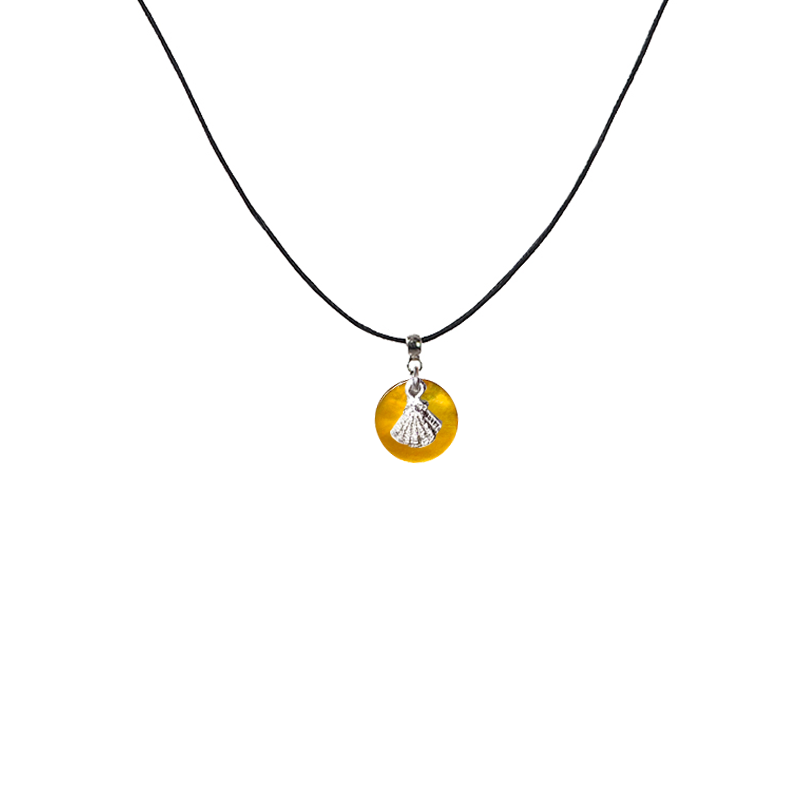 COLLIER COQUILLE