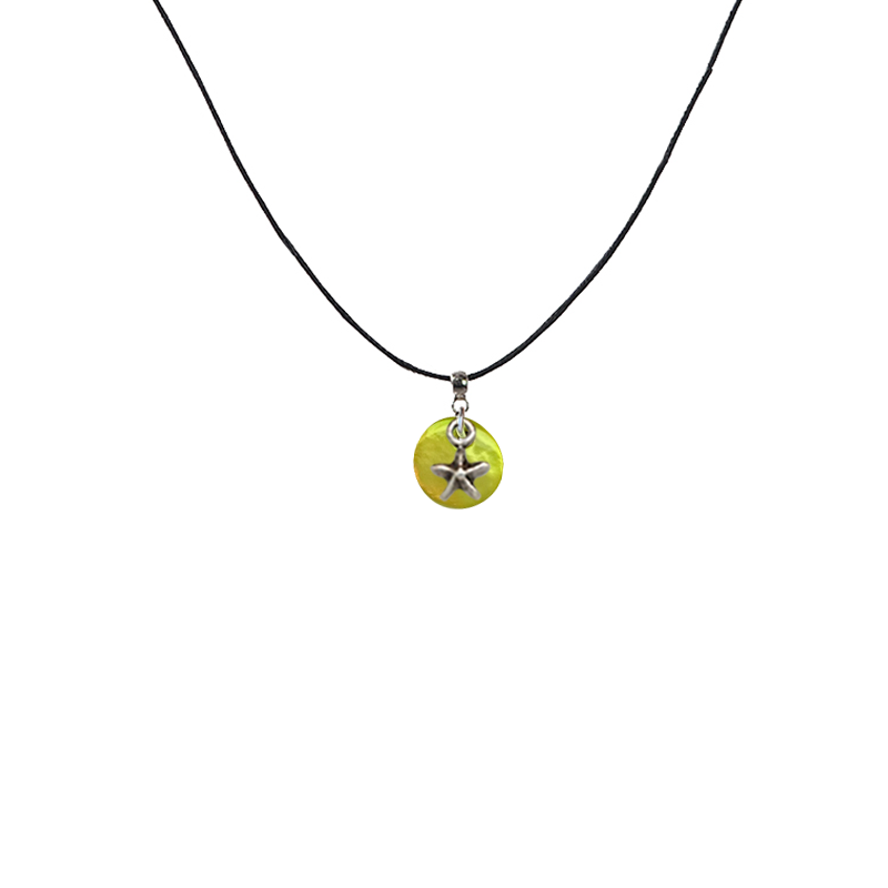COLLIER ETOILE