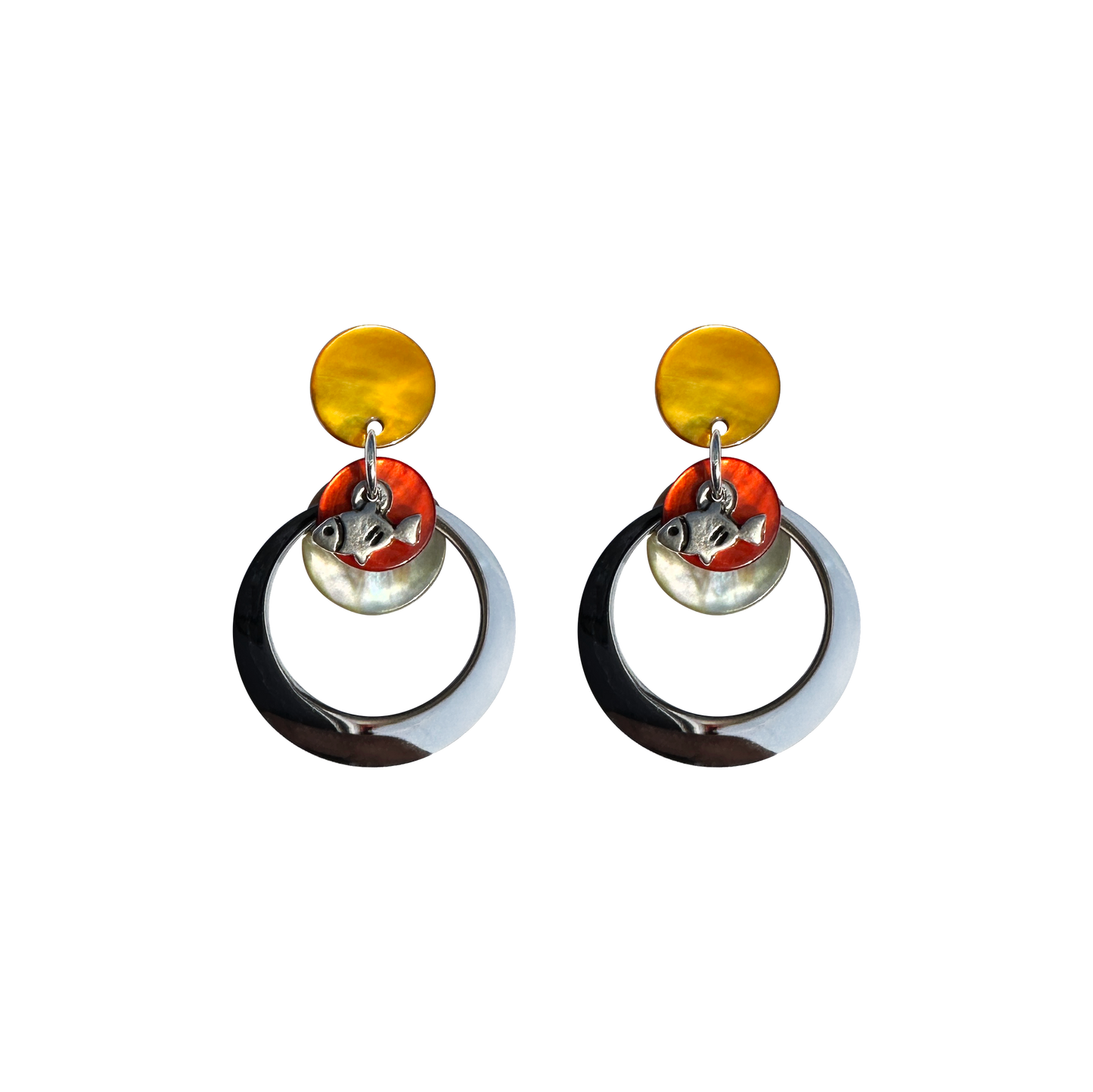 FISH BUCKLES