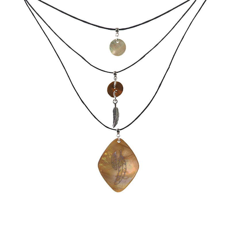 COLLIER ATTRAPE-RÊVE