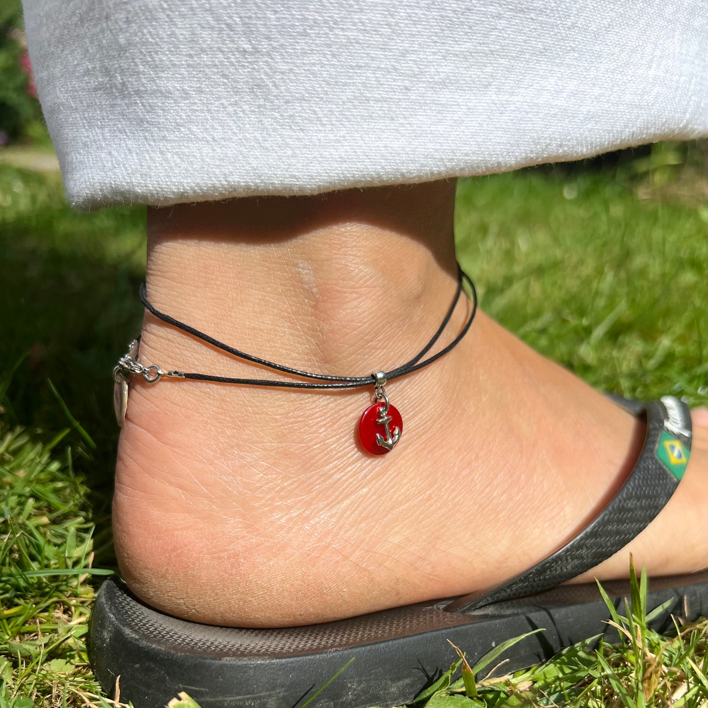 BRACELET CHEVILLE CARAVELLE