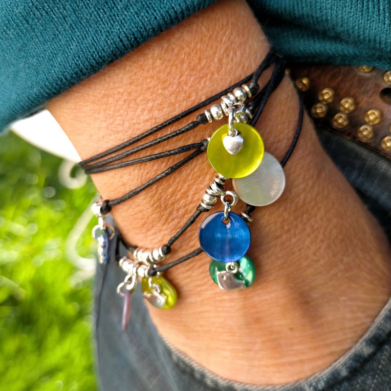 BRACELET DUO COCOTTE