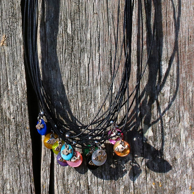 COLLIER FISH