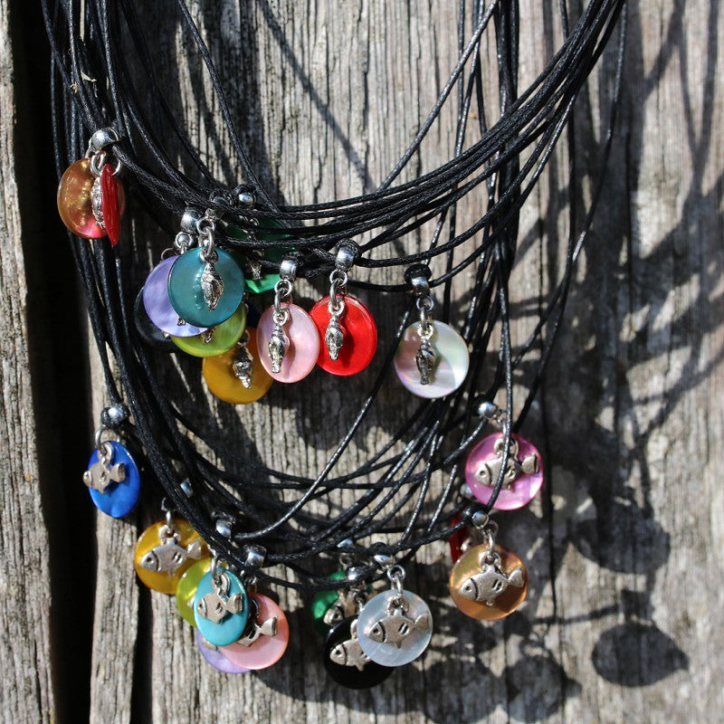COLLIER FISH