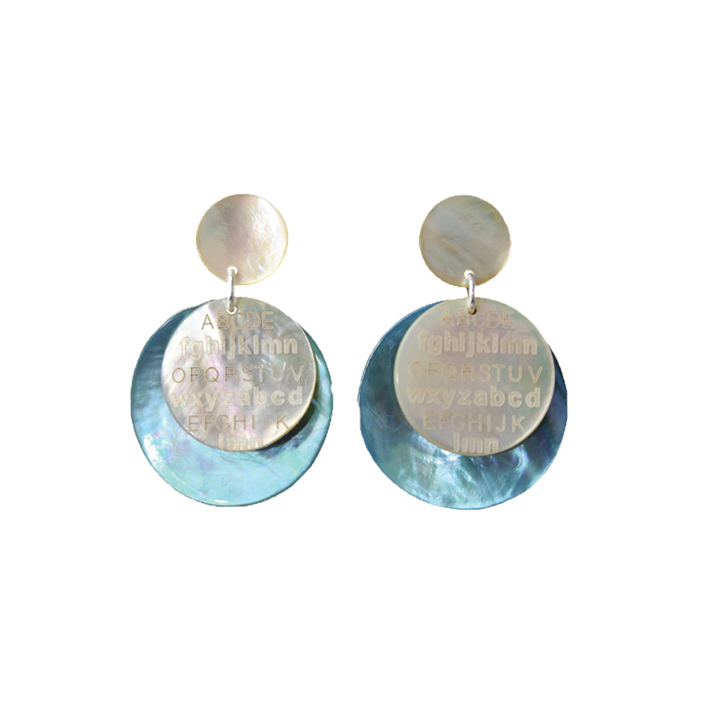 BOUCLES ALPHABET