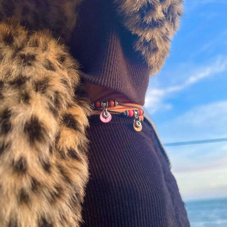 Bracelet Perlou