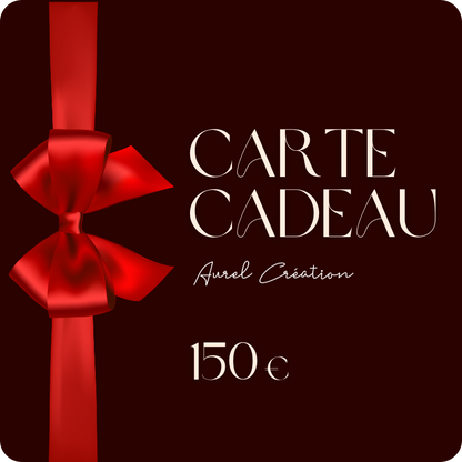 E-Carte Cadeau