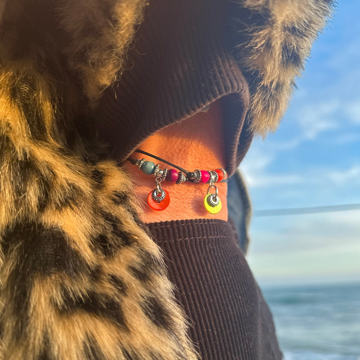 Bracelet Perlou