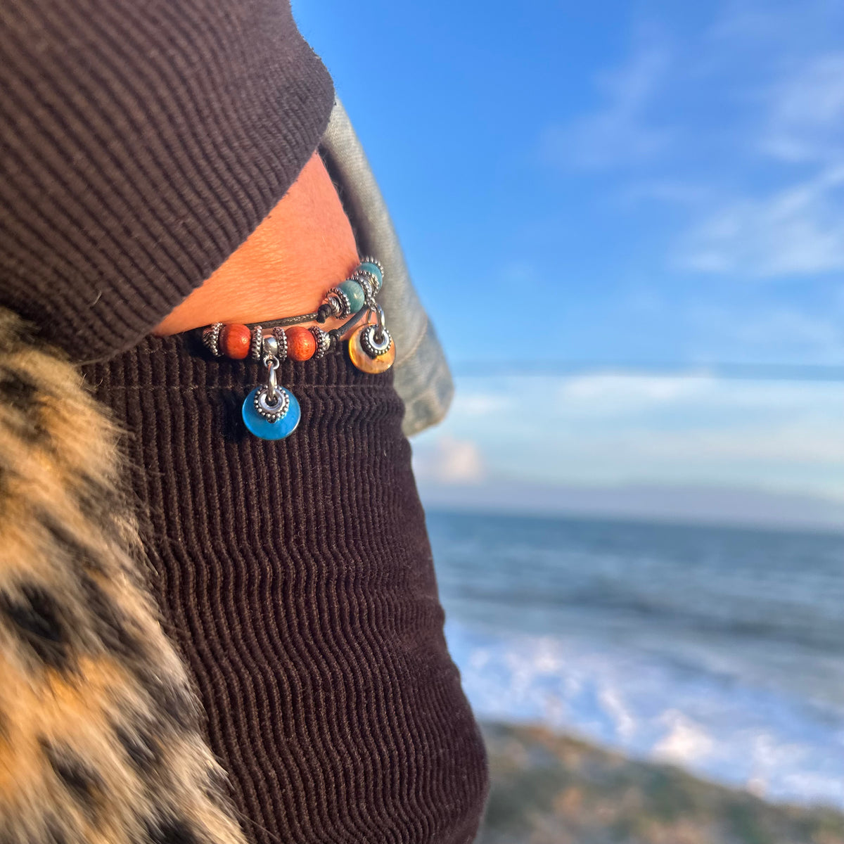 Bracelet Perlou