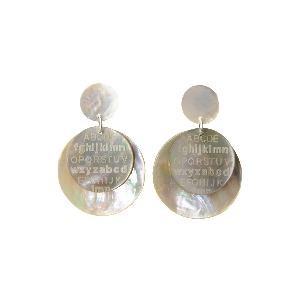 Boucles Alphabet