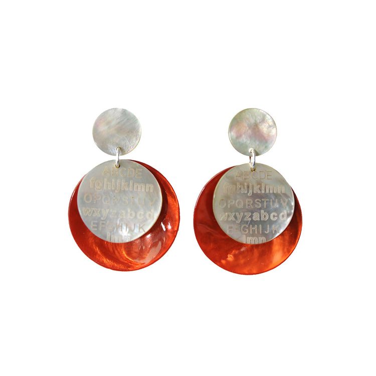 Boucles Alphabet