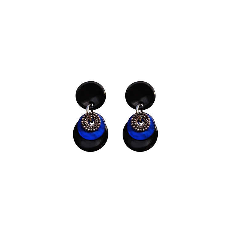 Boucles Balou Noir