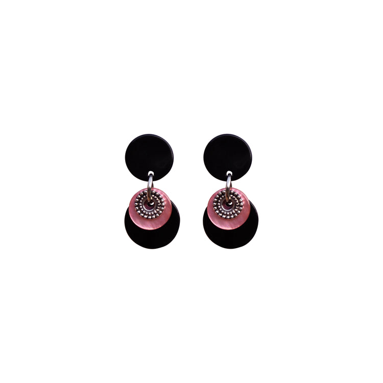 Boucles Balou Noir