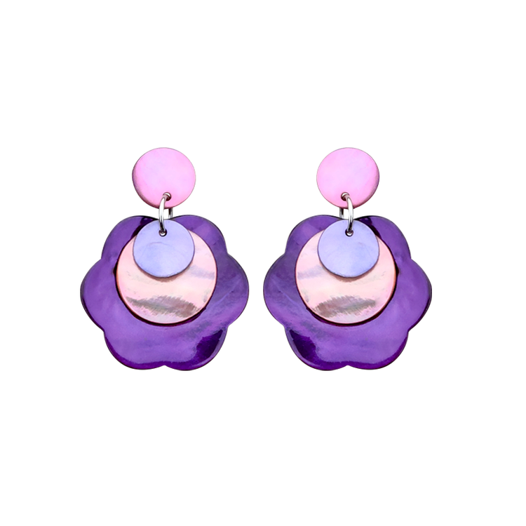 DAISY EARRINGS 