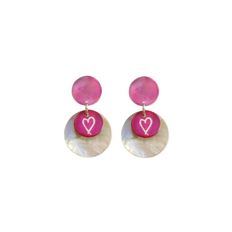 Boucles Valentine