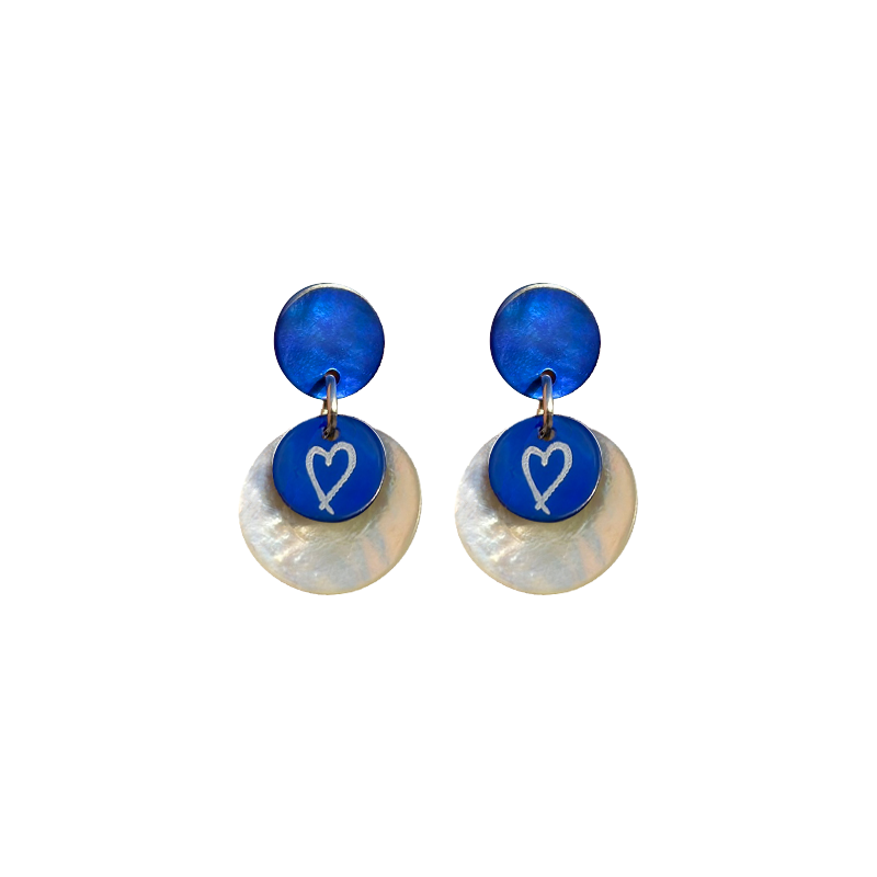 Boucles Valentine