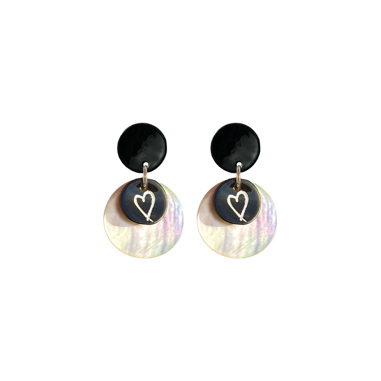 Boucles Valentine