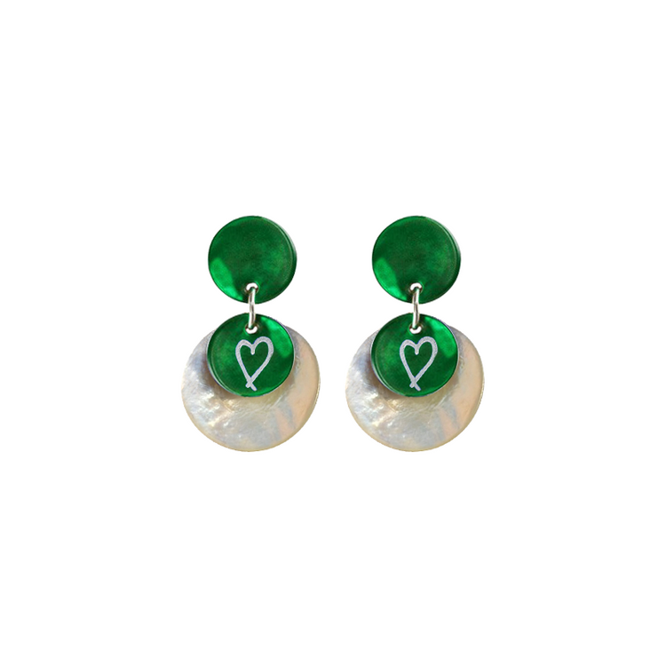 Boucles Valentine