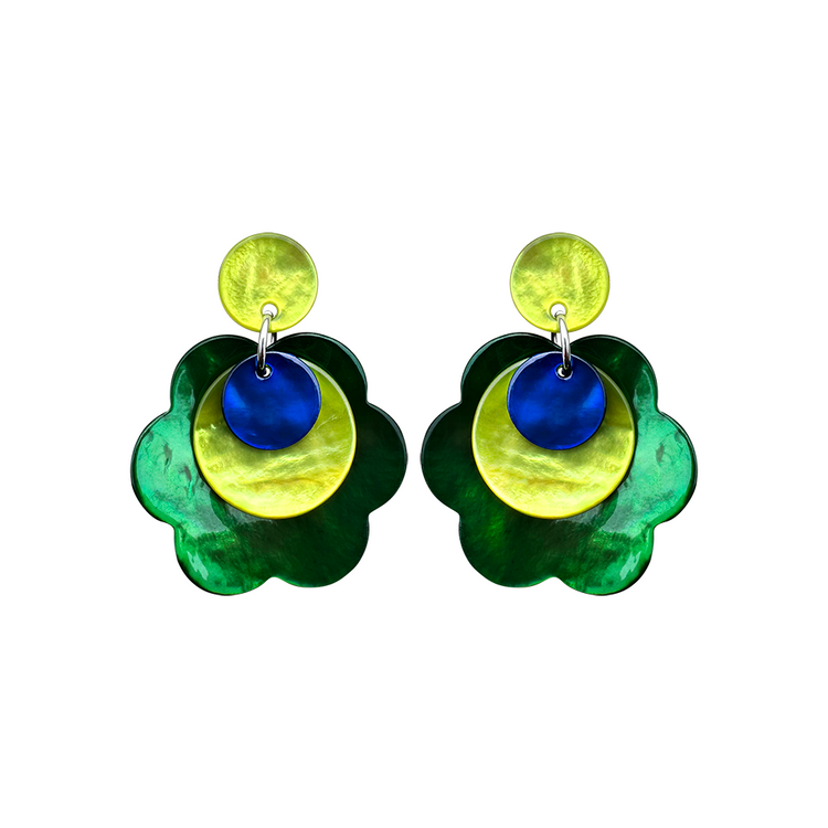 DAISY EARRINGS 
