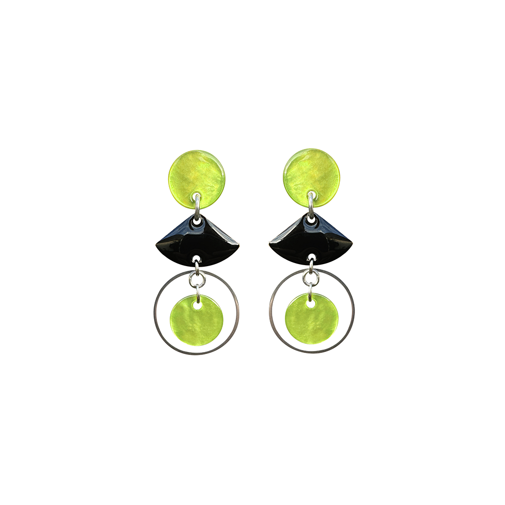 Boucles Zazou