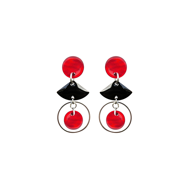 Boucles Zazou