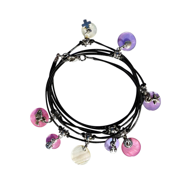 Bracelet Collier 2-en-1 Éclats Nomades
