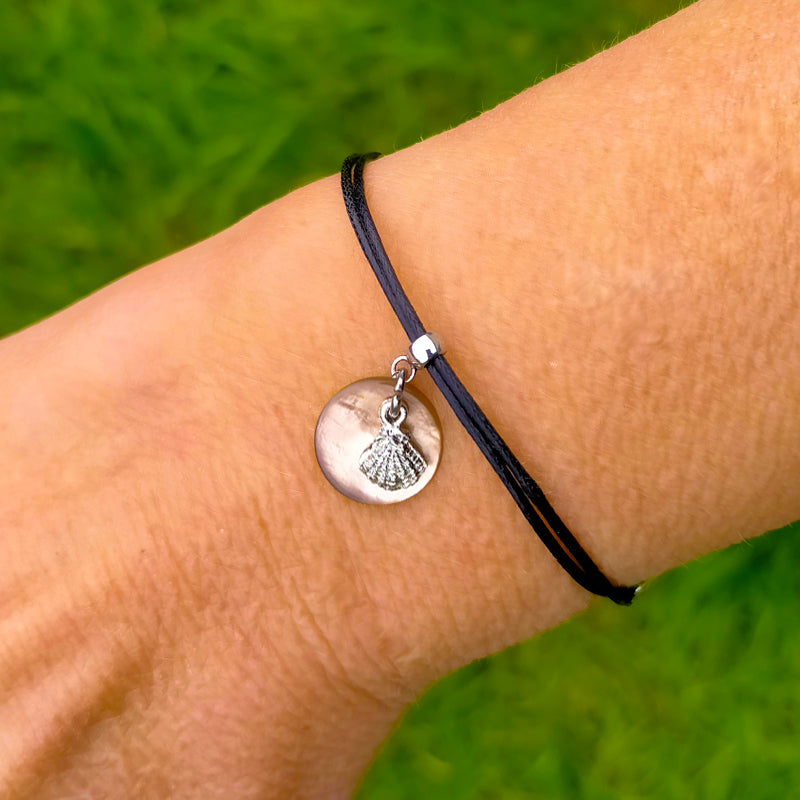 Bracelet Coquille