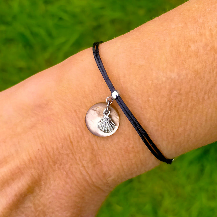 Bracelet Coquille