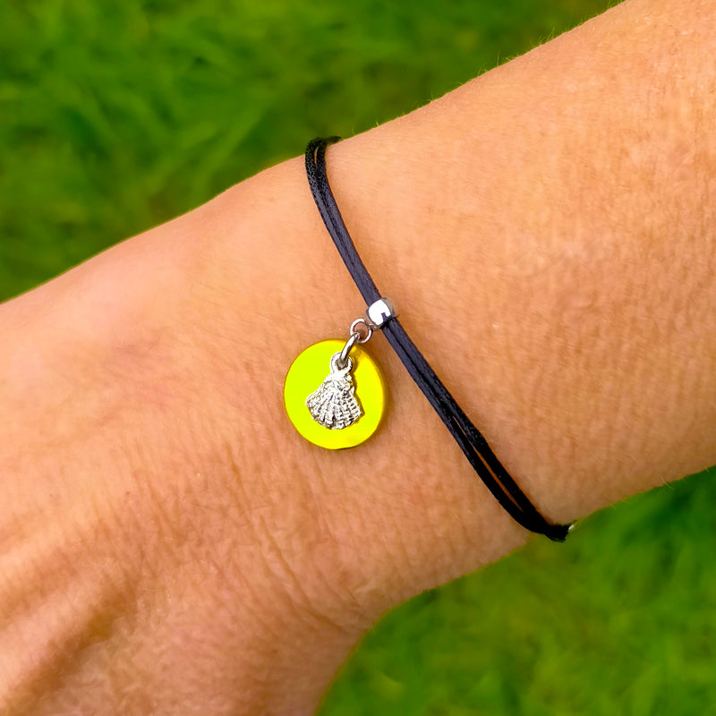 Bracelet Coquille