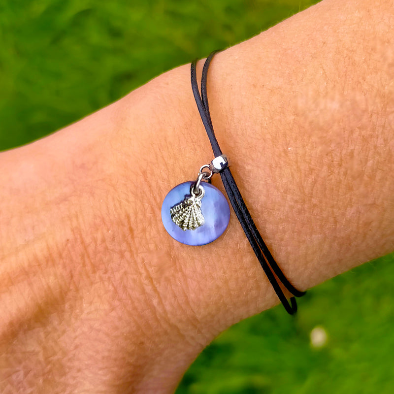 Bracelet Coquille
